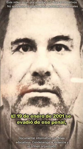 Joaquín “El Chapo” Guzmán: ascenso, persecución, fugas, captura y condena — la historia completa