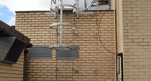 How to inspect fixed ladders