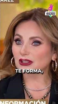 Elizabeth Álvarez se conmueve al hablar de sus hijos | De Primera Mano
