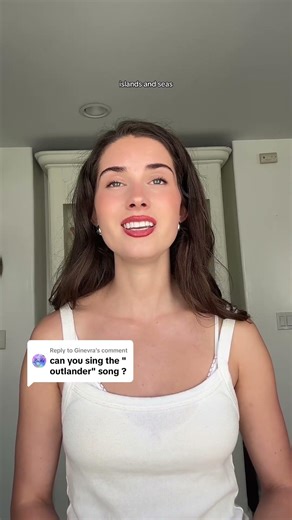 Outlander theme (Skye Boat Song) Cover