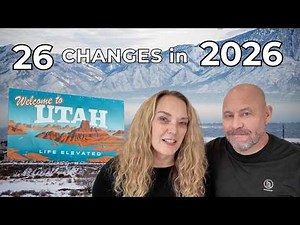 Utah 2026 Mega Projects: Here's What's Actually Coming