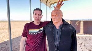 Discreet writing instrument weapon