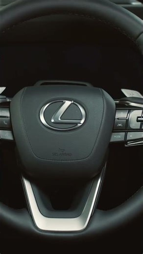 The all-new LEXUS GX