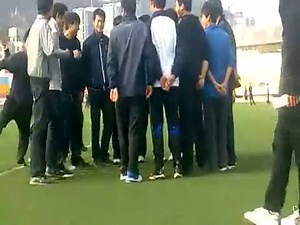 大男孩游戏之打屁屁