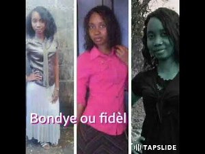 Bondye konn leve moun an dinite