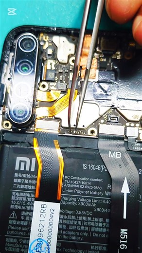 redmi note 8 test point #edlmode #mobileservicingcenter22 #testpoint #note8