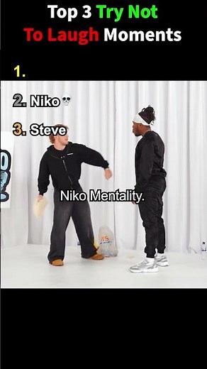 Top 3 Try Not To Laugh Moments