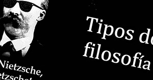 Types of philosophy and main currents of thought - yes, therapy helps!