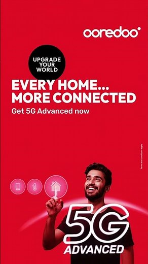 Smart Home with 5G Advanced