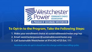 Westchester Power, which launched in Yonkers on March 1, 2022,...