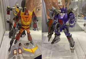 Action Toys Ultimetal Rodimus Prime And Galvatron Revealed