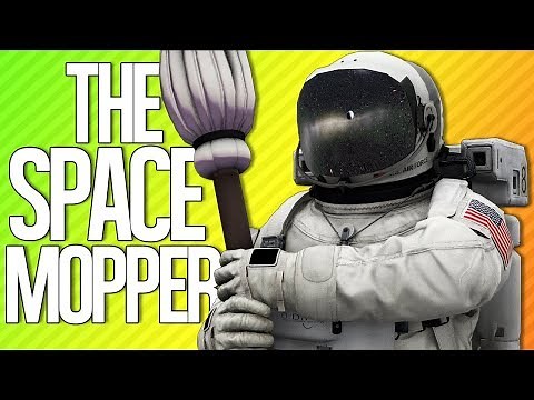 THE SPACE MOPPER | World of Warships