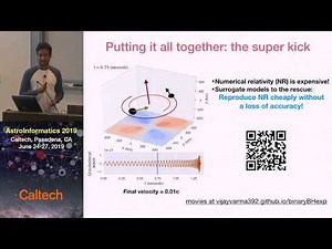 Data-Driven Modeling of Numerical Relativity Simulations - Vijay Varma - 6/26/2019