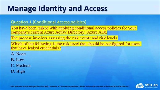 Exam AZ 500_ How to Pass Microsoft Azure Security Infrastructure