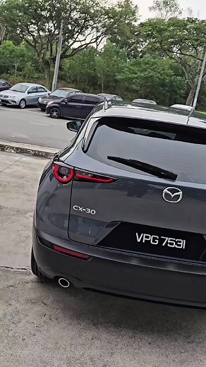 Mazda CX-30: Stylish Premium Model Overview