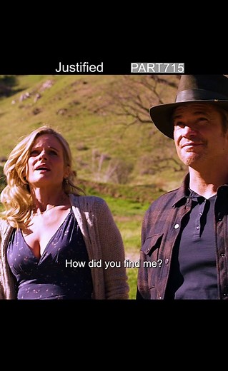 How did you find me?#movie #tiktok #timothyolyphant #justifed