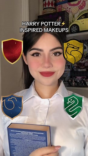 Harry Potter Inspired Makeup Looks