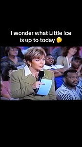 Little Ice on Jenny Jones | 1980sGamer