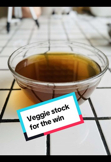 Easy Homemade Vegetable Stock Recipe