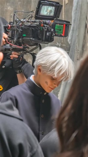 주술회전 실사화 영화 촬영 비하인드씬 #주술회전 #ai Jujutsu Kaisen Live-Action Movie Behind the Scenes #JujutsuKaisen 呪術廻戦 実写映画 撮影ビハインドシーン #呪術廻戦 #판타소너 #fantasoner | Fantasoner