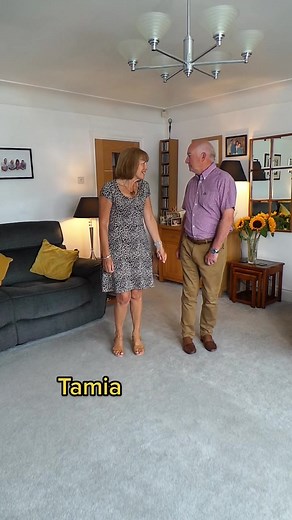 Tamia Line Dance Tutorial | Learn the Tamia Dance Steps