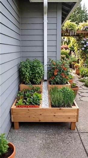 Building the Perfect Raised Garden Bed at Home