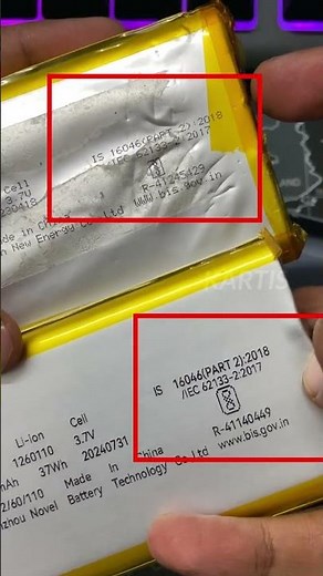 You can old Restore Powerbanks yourself! | Battery changing | It is simple 😎