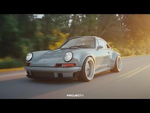 “Fulfill Your Potential” — Toronto’s First Porsche 911 DLS Reimagined by Singer [4K] | Documentary