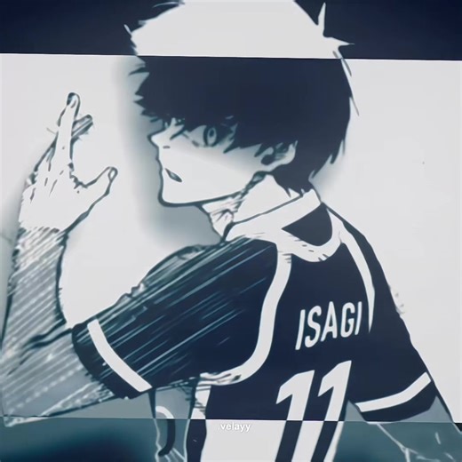 [ #ISAGIYOICHI ] HAPPY BIRTHDAY MILES BSFFFFF @miles! !!! u can barely see the puzzle pieces bruh #isagiedit #bluelock #isagibluelock #bllk