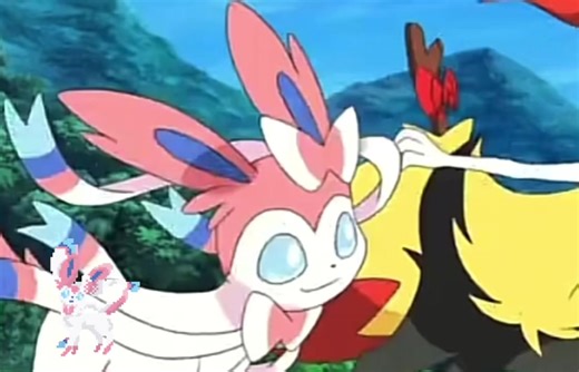 hi hi I love this creature ok? Ok. @🫧˚⟡˖ ࣪ʚɞ˚࿔ ᙏყᥲ ྀི (mui’s fav) #sylveon #eevee