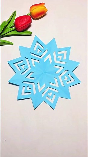 Easy Paper Crafts for Beginners | Step-by-Step Tutorial