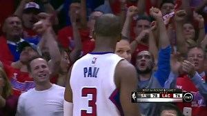 3M views · 20K shares | Chris Paul's heroics lead the Los Angeles Clippers to 111-109 Game 7 victory! | NBA | Facebook