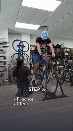 First Time Using Clipless Pedals? 🚲 Here's How We Help