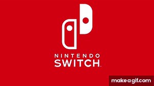Nintendo Switch - 'Click!' Sound & Logo on Make a GIF