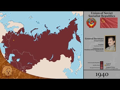 History of the Soviet Union