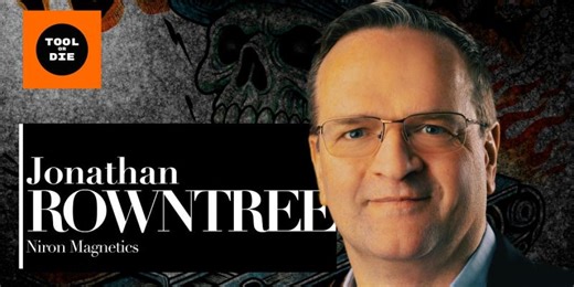 Niron's "Zero Rare Earth" Magnets Will Change the Global Order | Niron Magnetics, Inc.