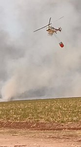 NUEVO PARTE//EDESA INFORMA: Que debido a incendios que provocaron la salida de la Línea de Alta Tensión 132 kV en el tramo Pichanal - Caimancito de Transnoa se registran interrupciones en el suministro en las siguientes localidades: Mosconi, Pichanal, Colonia Santa Rosa, Urundel, Hipólito Irigoyen, Aguas Blancas, Embarcación (zona rural), Saucelito, Yacuy, Salvador Mazza, Aguaray, Santa Victoria Este, macro centro de Orán y Tartagal. | UVC CANAL 10