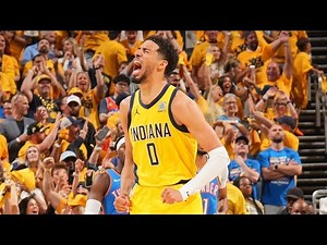 Pacers Force Game 7! Siakam Dunks on J-Dub! Thunder vs Pacers Game 6 NBA Finals 2025