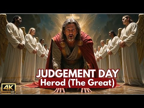 Herod who massacred the Innocents faces Jesus Before The Throne of God| Judgement Day Trial of Herod