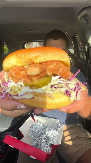 Delicious Rooster Sandwich Recipe