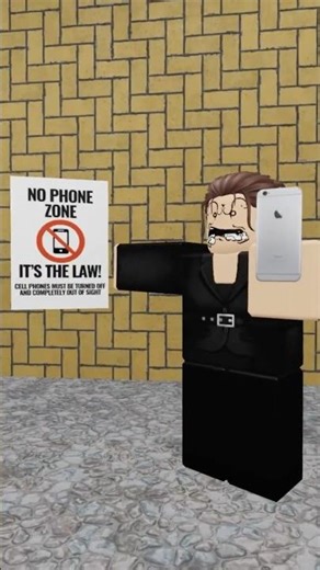 Why do PARENTS blame EVERYTHING on our PHONES😥🥀 (Roblox Animation)