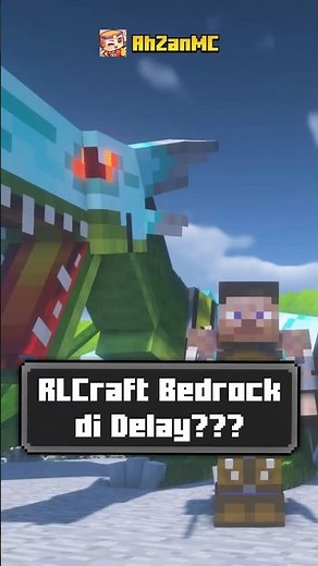 Addon RL Craft Bedrock di Delay