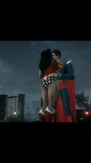 Call if you need me.. Superman Mod Arkham Knight #shorts