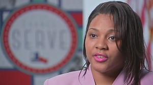 Goodwill Success Story: April