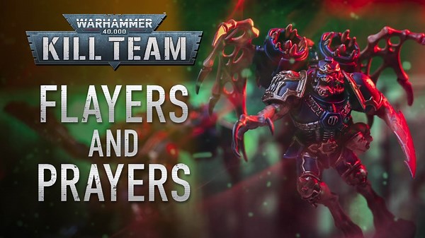 Warhammer 40K: 'Kill Team Shadowhunt' Brings Two New Kill Teams