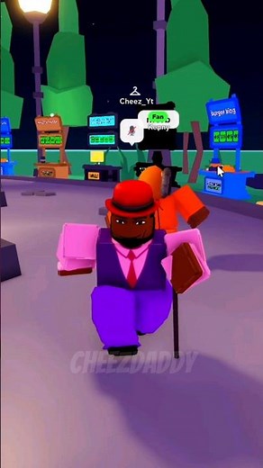 AXEL in ROBLOX 🥵