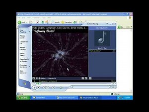 WindowsXP How to use media player
