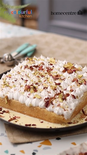 10K views · 26 reactions | How to make Kesar Pista Tres Leches...