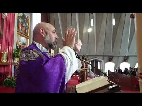 56. - 1st Sunday of Advent - (Year A, 27 November, 2022)