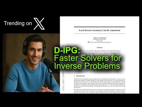 D-IPG: Faster Solvers for Inverse Problems